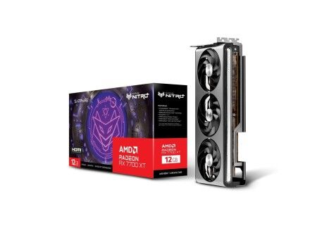 Karta Graficzna Sapphire 11335-02-20G 12 GB GDDR6