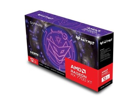 Karta Graficzna Sapphire 11335-02-20G 12 GB GDDR6