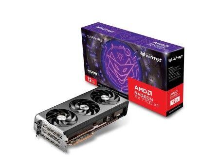 Karta Graficzna Sapphire 11335-02-20G 12 GB GDDR6