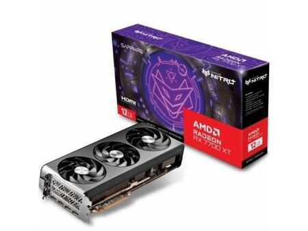 Karta Graficzna Sapphire 11335-02-20G 12 GB GDDR6