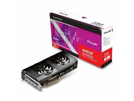 Karta Graficzna Sapphire 11335-04-20G 12 GB GDDR6