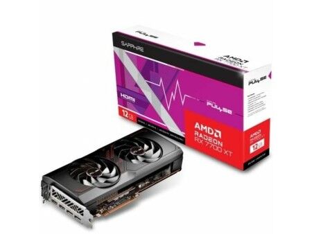 Karta Graficzna Sapphire 11335-04-20G 12 GB GDDR6