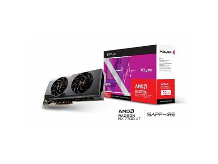 Karta Graficzna Sapphire 11335-04-20G 12 GB GDDR6