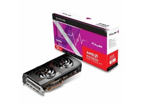 Karta Graficzna Sapphire 11335-04-20G 12 GB GDDR6