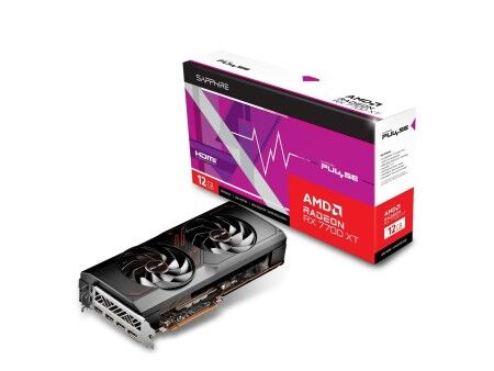 Karta Graficzna Sapphire 11335-04-20G 12 GB GDDR6