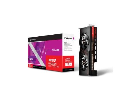 Karta Graficzna Sapphire 11335-04-20G 12 GB GDDR6