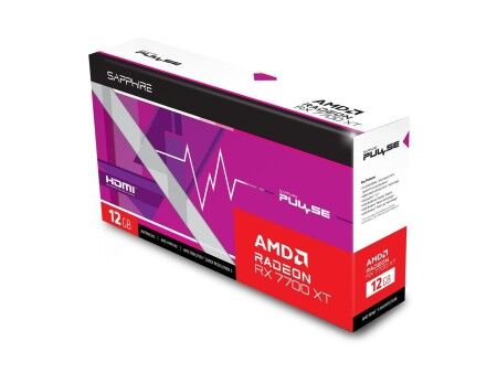 Karta Graficzna Sapphire 11335-04-20G 12 GB GDDR6