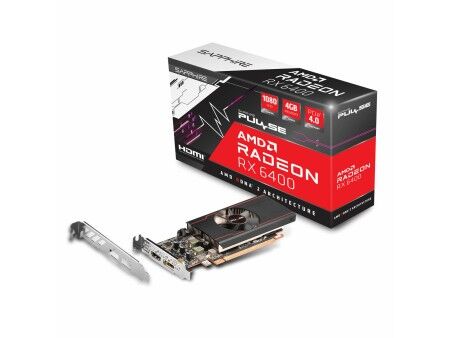 Karta Graficzna Sapphire 11315-01-20G GDDR6