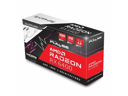 Karta Graficzna Sapphire 11315-01-20G GDDR6