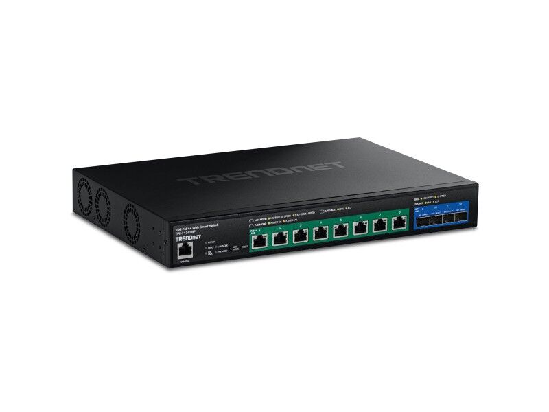 Przełącznik Trendnet TPE-7124SBF