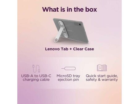 Tablet Lenovo ZAEH0010ES 10,1" 4 GB RAM 64 GB Szary MediaTek Helio G85