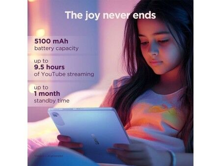 Tablet Lenovo ZAEH0010ES 10,1" 4 GB RAM 64 GB Szary MediaTek Helio G85