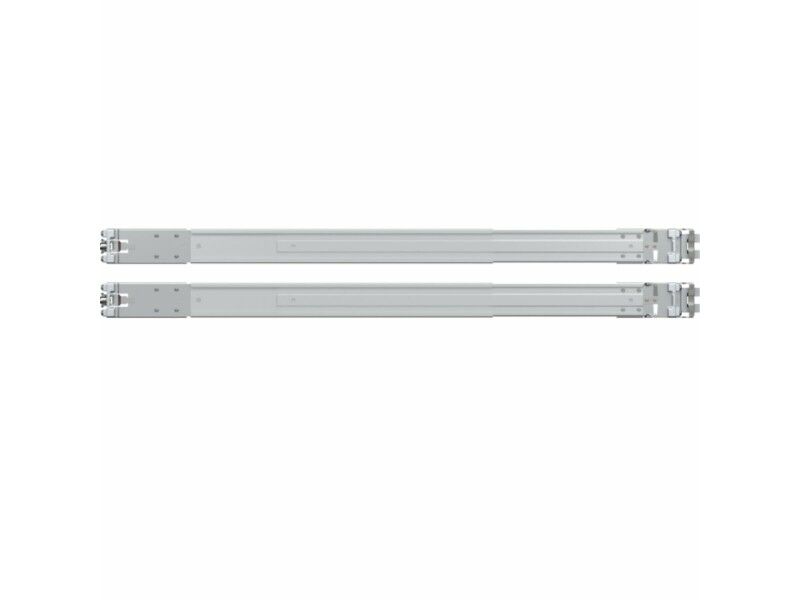 Uchwyt Wysuwana Półka do Szafki Rack Synology RKS-02 Biały Szary Wielokolorowy