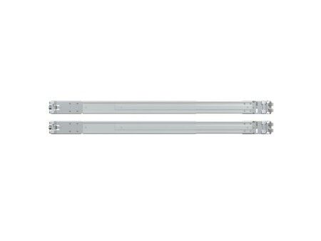 Uchwyt Wysuwana Półka do Szafki Rack Synology RKS-02 Biały Szary Wielokolorowy
