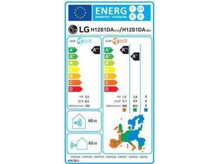 Klimatyzator LG MAGNA12MX.SET