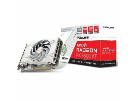 Karta Graficzna Sapphire 11314-04-20G 4 GB GDDR6