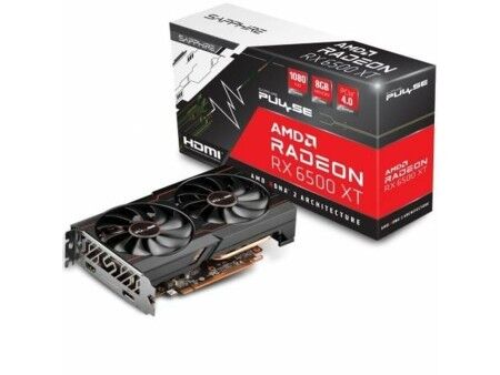 Karta Graficzna Sapphire 11314-08-20G 8 GB GDDR6