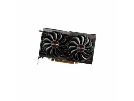 Karta Graficzna Sapphire 11314-07-20G 4 GB GDDR6 AMD RADEON RX 6500