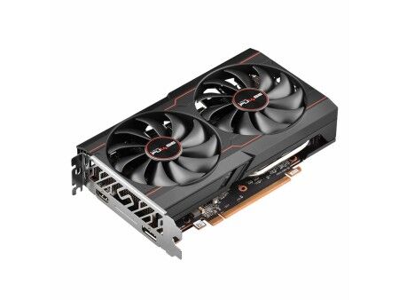 Karta Graficzna Sapphire 11314-07-20G 4 GB GDDR6 AMD RADEON RX 6500