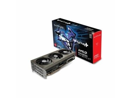 Karta Graficzna Sapphire 11348-01-20G radeon rx 9070 xt 16 GB GDDR6