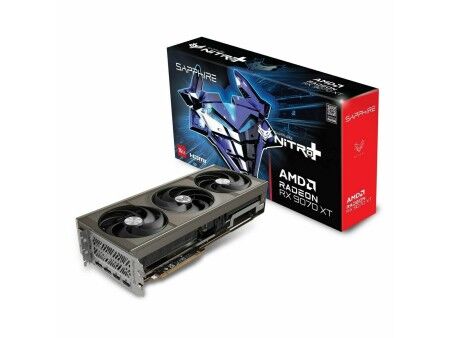 Karta Graficzna Sapphire 11348-01-20G radeon rx 9070 xt 16 GB GDDR6