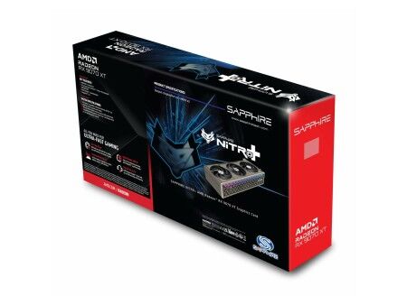 Karta Graficzna Sapphire 11348-01-20G radeon rx 9070 xt 16 GB GDDR6