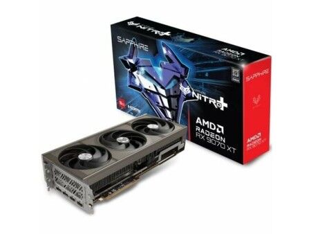 Karta Graficzna Sapphire 11348-01-20G radeon rx 9070 xt 16 GB GDDR6