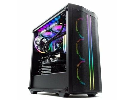 Komputer Stacjonarny PcCom Imperial 32 GB RAM 2 TB SSD Nvidia Geforce RTX 4070