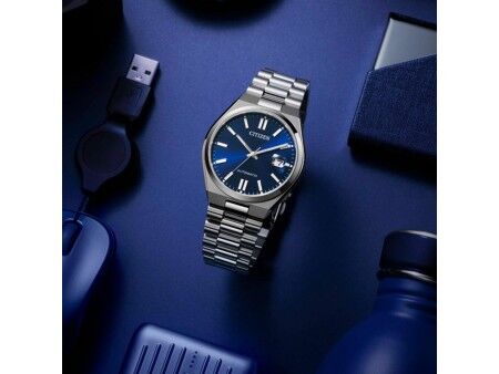 Zegarek Męski Citizen NJ0150-81L (Ø 40 mm)