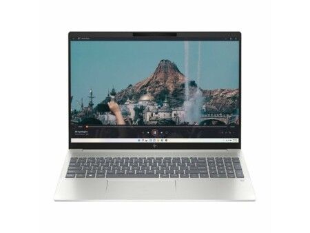 Laptop HP 16-ab1004ns 16" Intel Evo Core Ultra 7 155H 32 GB RAM 1 TB SSD Nvidia Geforce RTX 4050