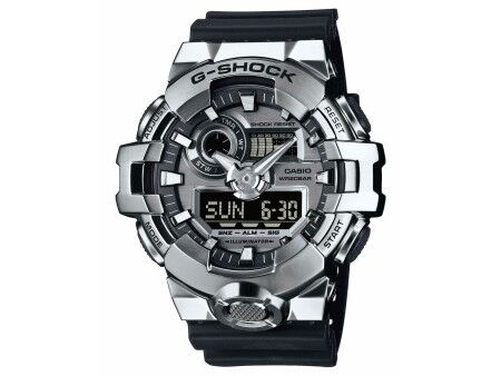 Zegarek Unisex Casio G-Shock Czarny