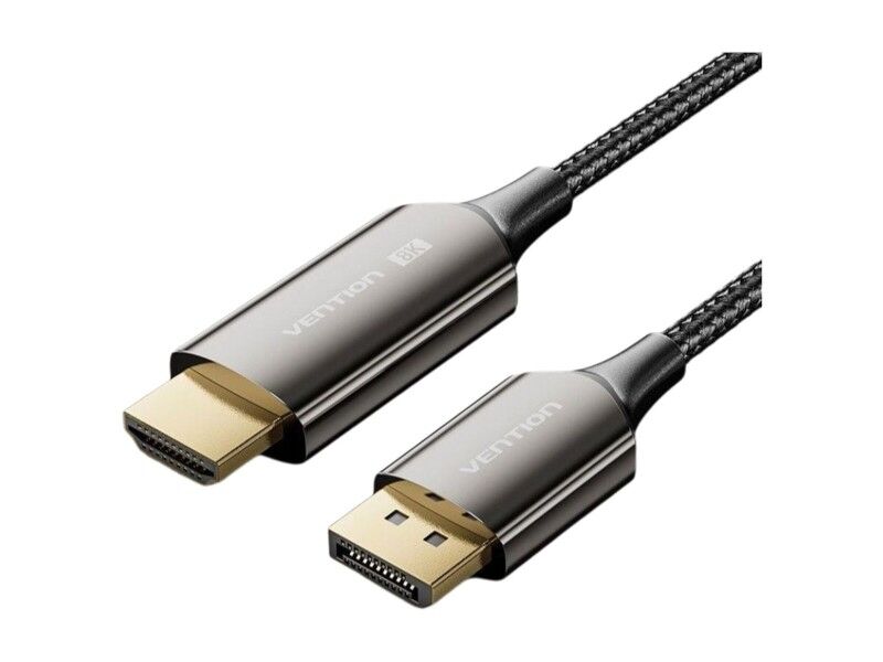 Kabel DisplayPort do HDMI Vention HFPBAC Kabel DisplayPort do HDMI Vention HFPBAC