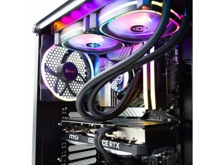 Komputer Stacjonarny PcCom Imperial 32 GB RAM 2 TB SSD Nvidia Geforce RTX 4070