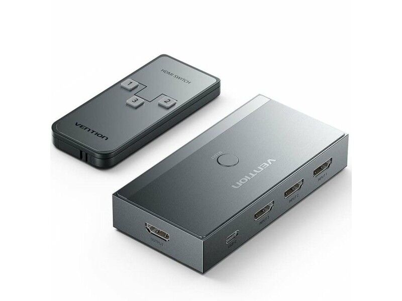 Przełącznik HDMI Vention AKRH0