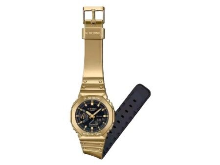 Zegarek Męski Casio G-Shock GM-2100YMG-9AER (Ø 44,5 mm)
