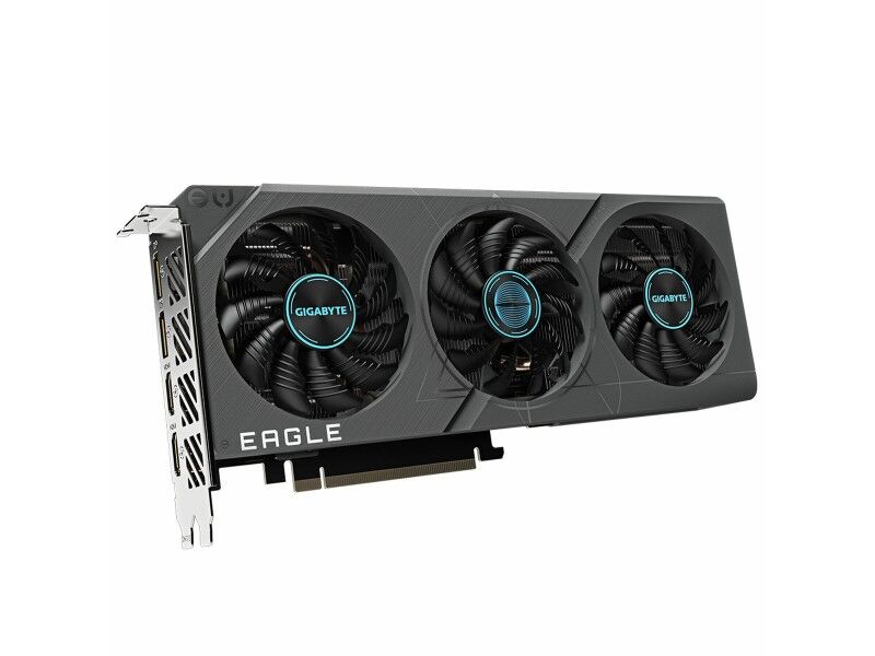 Karta Graficzna Gigabyte GV-N406TEAGLE OC-8GD Geforce RTX 4060 Ti GDDR6