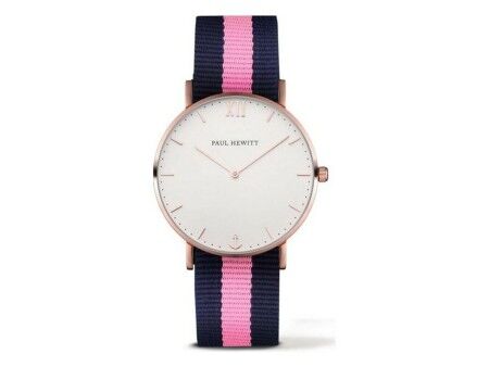 Zegarek Unisex Paul Hewitt PH-SA-R-St-W-NLP-20 (Ø 39 mm)