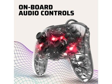 Pilot do Xbox One PDP Afterglow Deluxe+