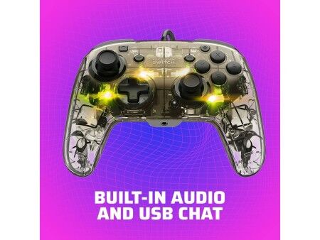 Pilot do Xbox One PDP Afterglow Deluxe+