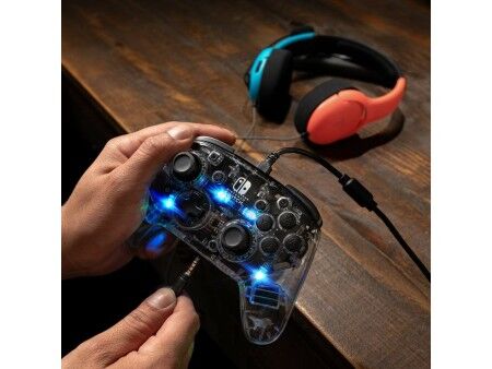 Pilot do Xbox One PDP Afterglow Deluxe+