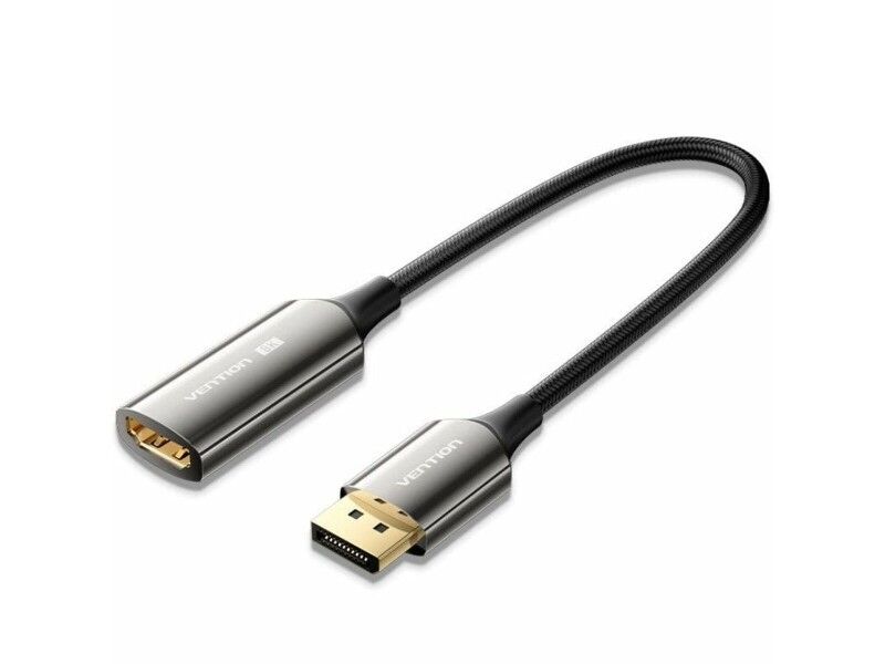 Kabel DisplayPort do HDMI Vention HFNBC Czarny
