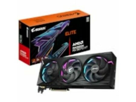 Karta Graficzna Gigabyte 16 GB GDDR6