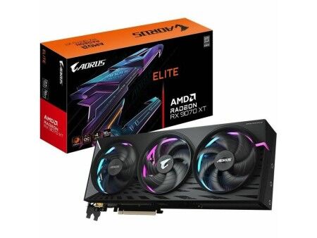 Karta Graficzna Gigabyte 16 GB GDDR6