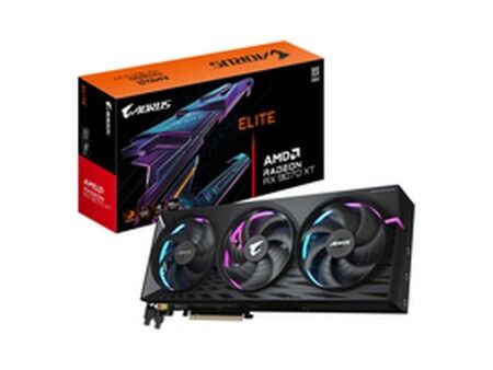 Karta Graficzna Gigabyte 16 GB GDDR6