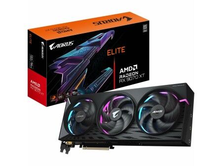 Karta Graficzna Gigabyte 16 GB GDDR6