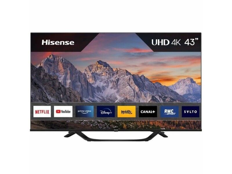 Smart TV Hisense 43" 4K Ultra HD LED HDR