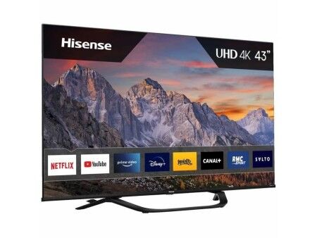 Smart TV Hisense 43" 4K Ultra HD LED HDR