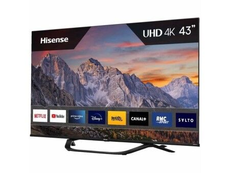 Smart TV Hisense 43" 4K Ultra HD LED HDR