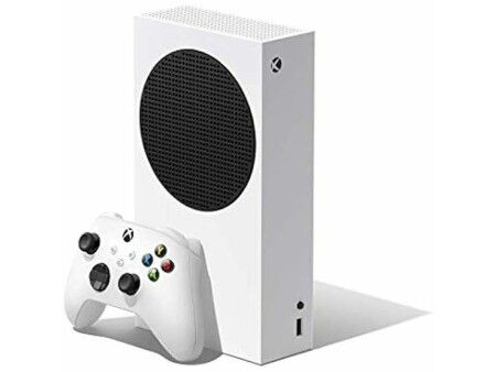 Xbox Series S Microsoft 512 GB