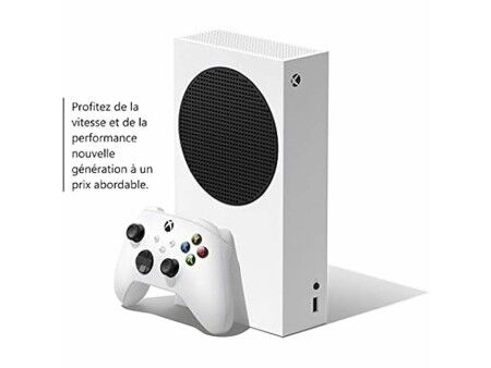 Xbox Series S Microsoft 512 GB